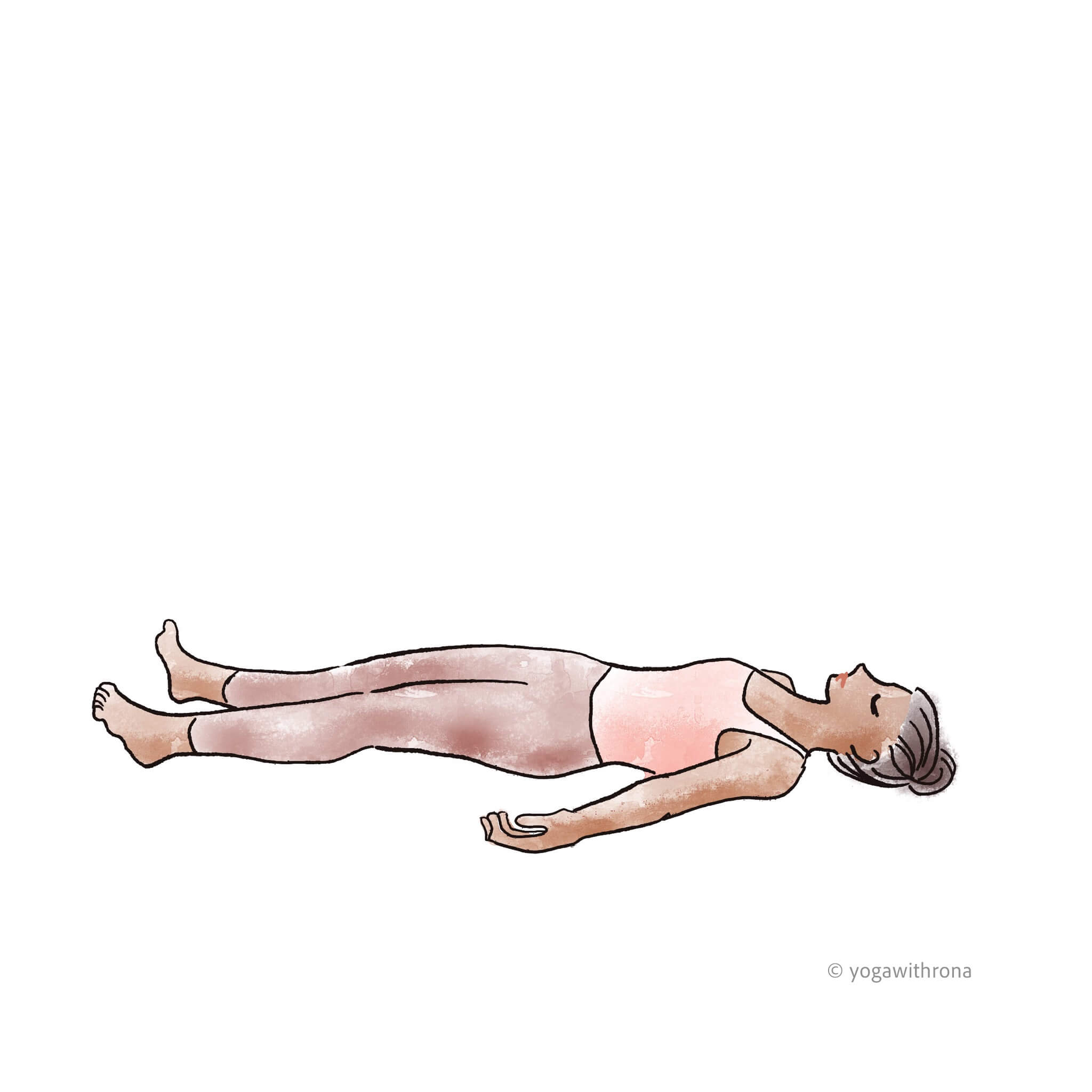 Shavasana, Savasana Yoga (Corpse Pose) Benefits and Steps